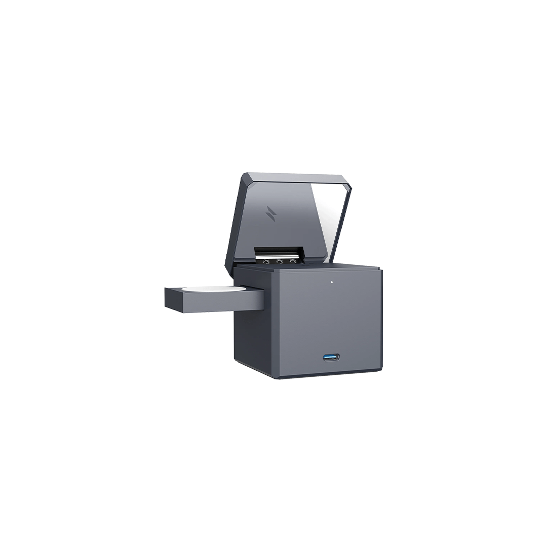 Anker 3-in-1 Cube Compatible with MagSafe, 15W Fast Charging Foldable Wireless Charger in Qatar Anker 3-in-1 Cube Compatible with MagSafe, 15W Fast Charging Foldable Wireless Charger in Qatar